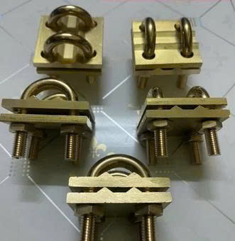 Kẹp tiếp địa