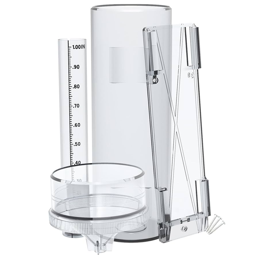 Thiết bị đo lượng mưa Rain Gauges