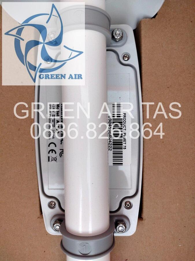 PVMet 75 RainWise - Trạm thời tiết quan trắc năng lượng mặt trời