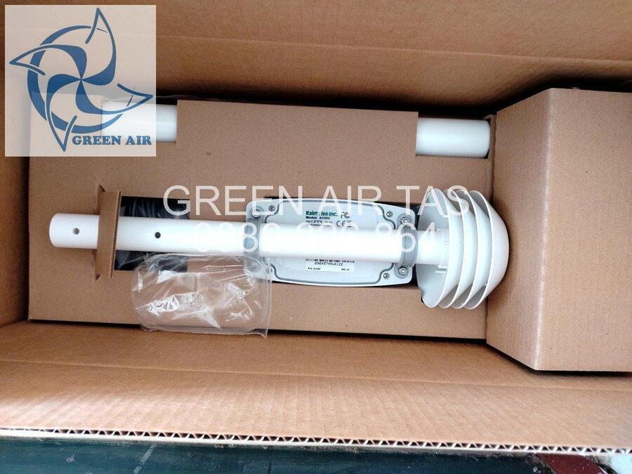 PVMet 75 RainWise - Trạm thời tiết quan trắc năng lượng mặt trời