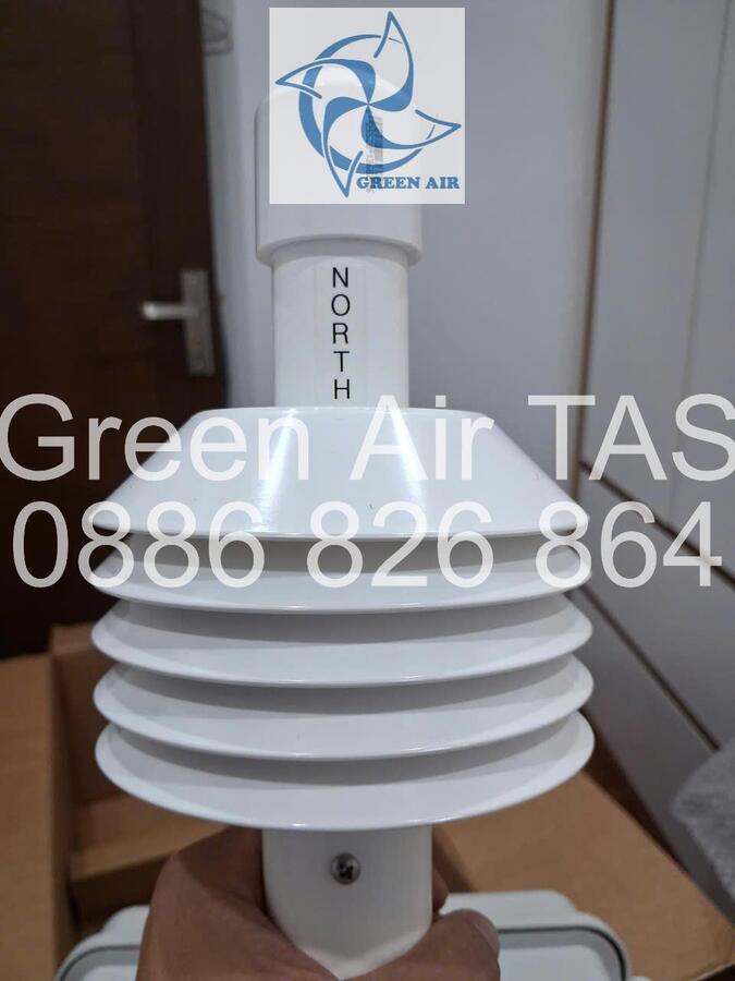 Trạm quan trắc Thời Tiết PVmet 500 Base Unit 