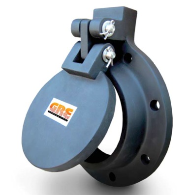 Van Ngăn Triều Composite Flap Gate Valve